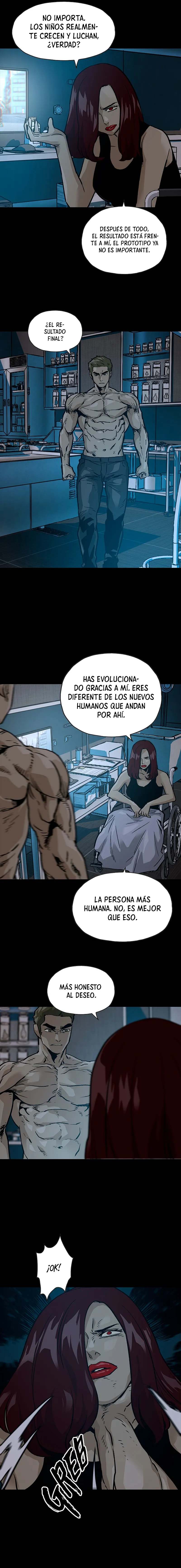 Dead Life Capítulo 99 en Línea - página 14