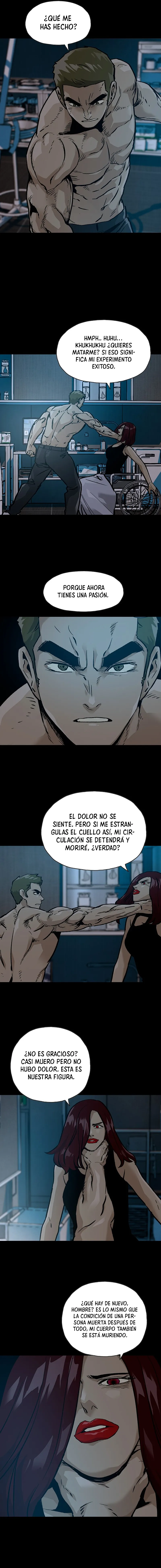 Dead Life Capítulo 99 en Línea - página 15