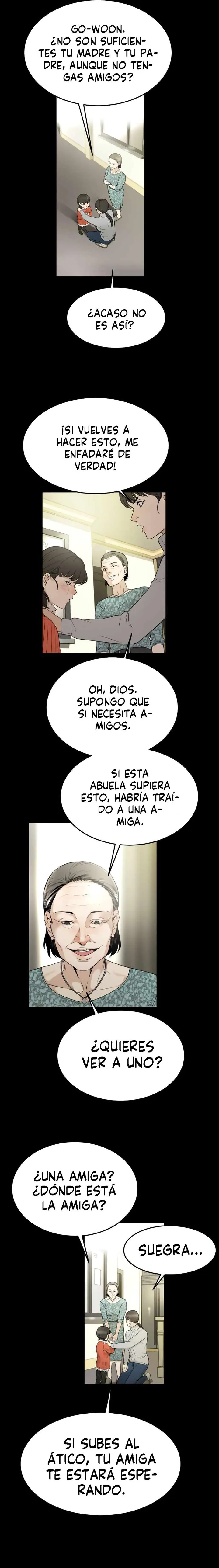 Dead Man Capítulo 1 en Línea - página 6