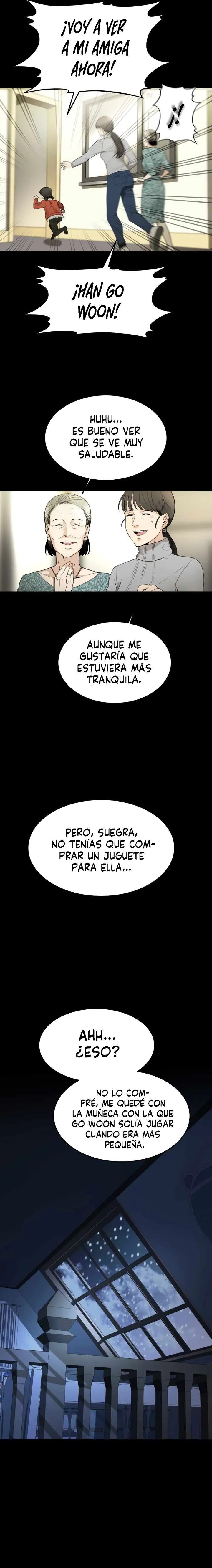 Dead Man Capítulo 1 en Línea - página 7