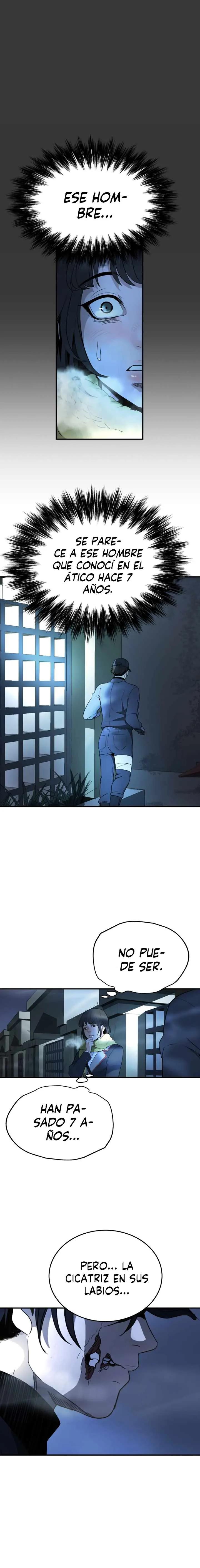 Dead Man Capítulo 1 en Línea - página 19