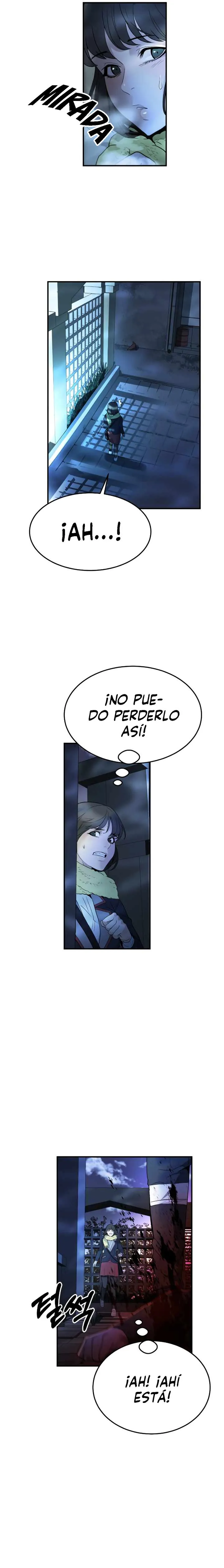 Dead Man Capítulo 1 en Línea - página 20