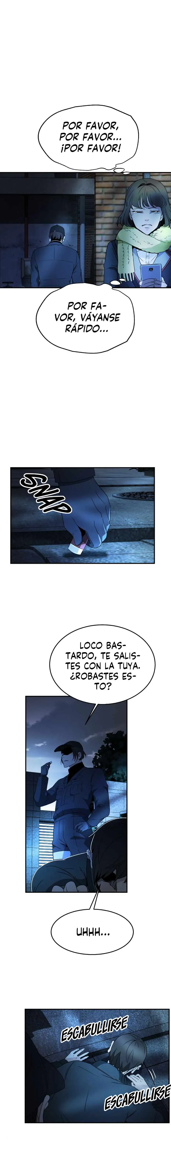 Dead Man Capítulo 2 en Línea - página 7
