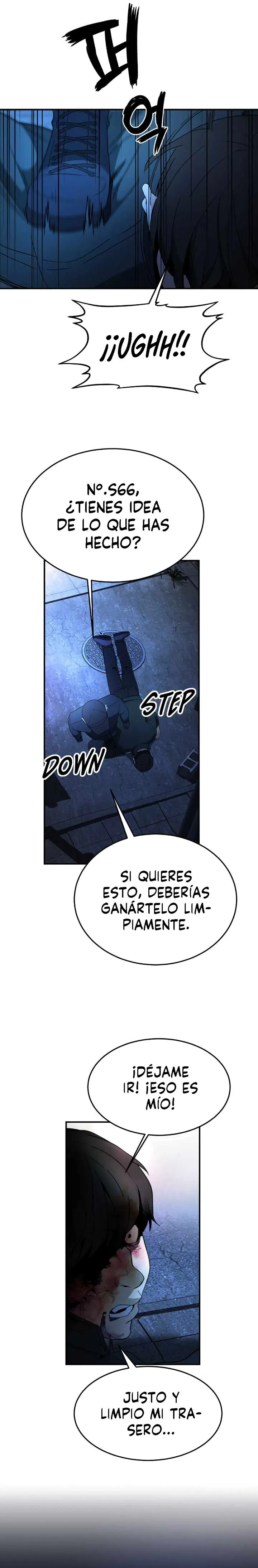 Dead Man Capítulo 2 en Línea - página 8