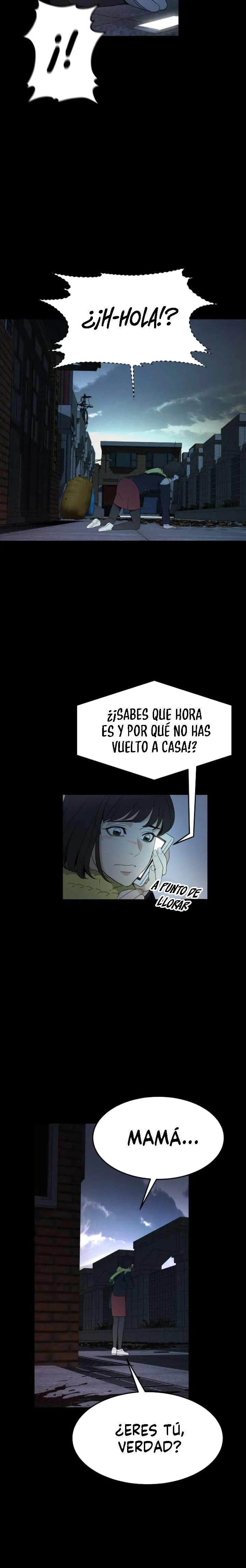 Dead Man Capítulo 2 en Línea - página 21