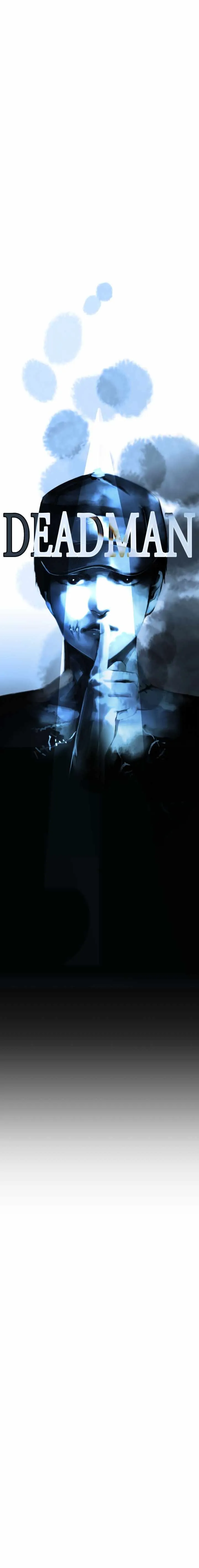 Dead Man Capítulo 3 en Línea - página 6