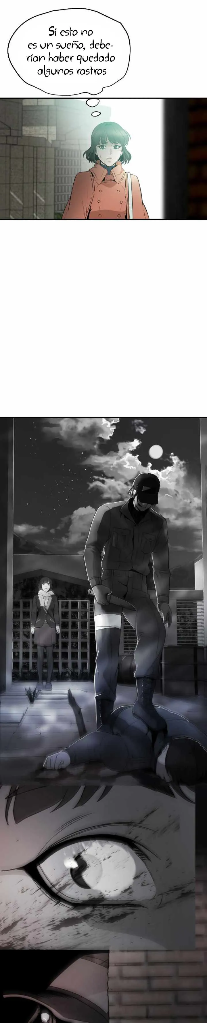 Dead Man Capítulo 3 en Línea - página 8