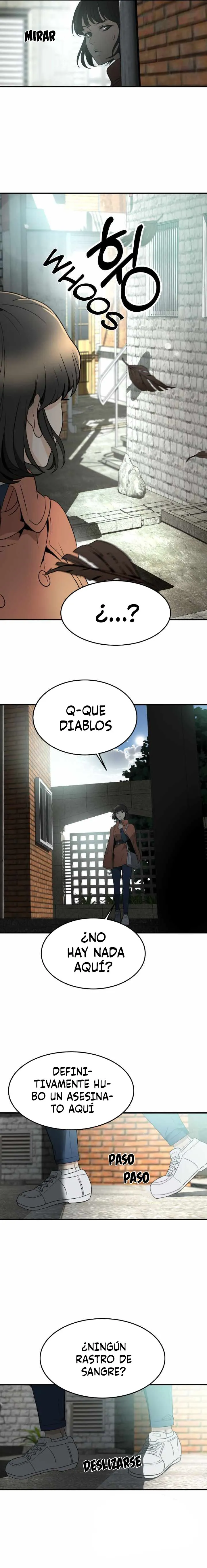 Dead Man Capítulo 3 en Línea - página 10