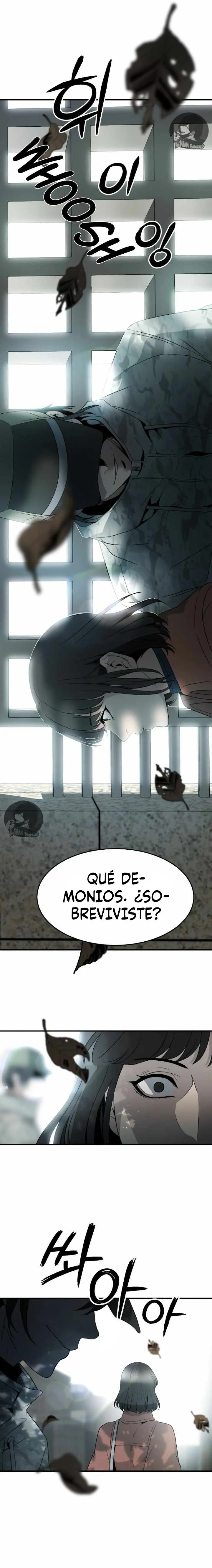 Dead Man Capítulo 3 en Línea - página 12
