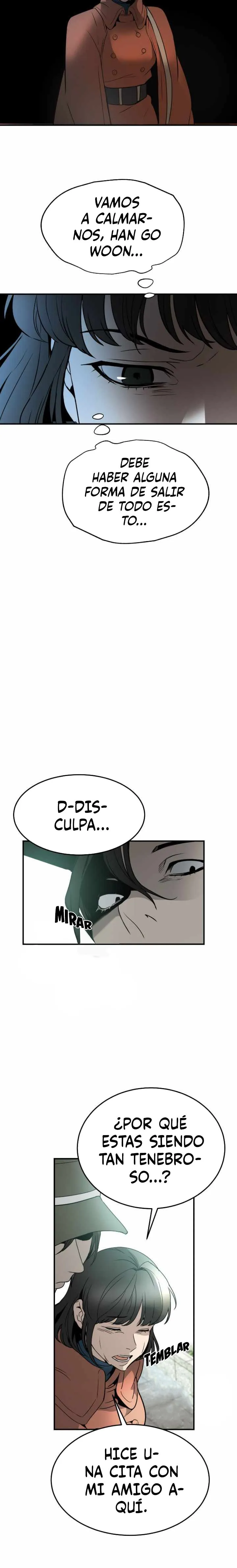 Dead Man Capítulo 3 en Línea - página 17