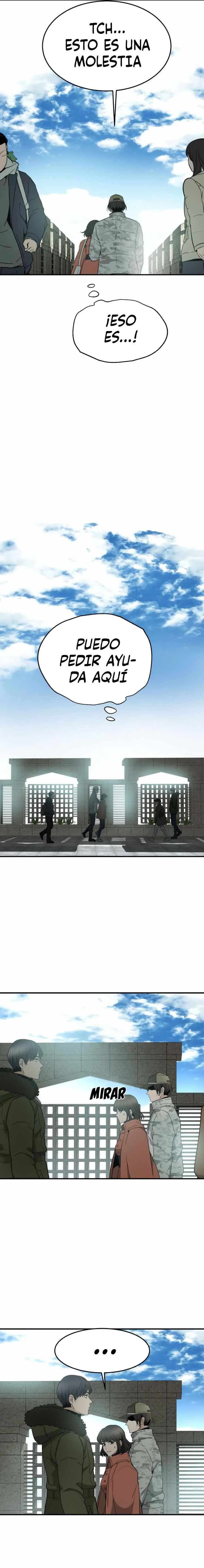 Dead Man Capítulo 3 en Línea - página 19