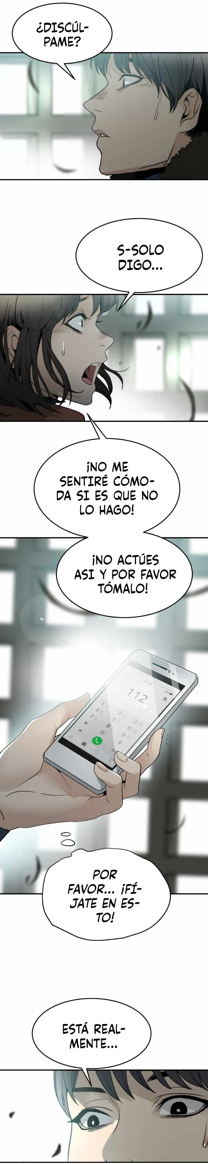 Dead Man Capítulo 4 en Línea - página 7