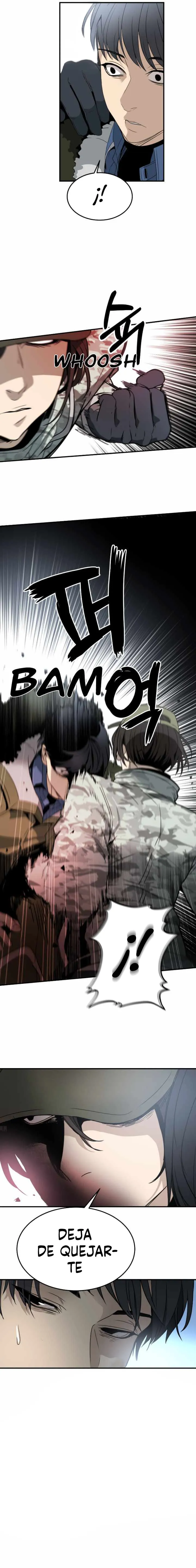 Dead Man Capítulo 4 en Línea - página 12