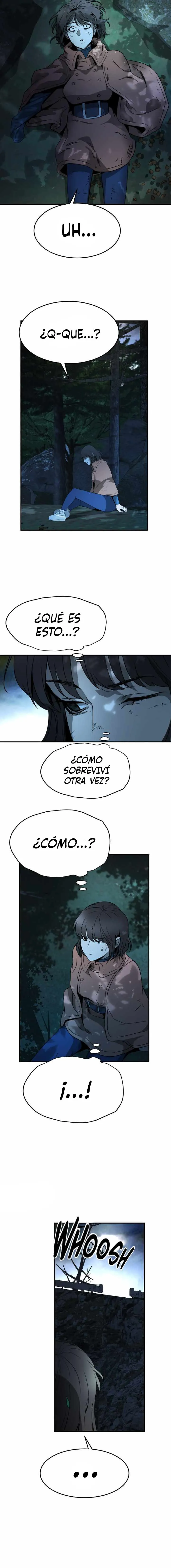 Dead Man Capítulo 5 en Línea - página 7