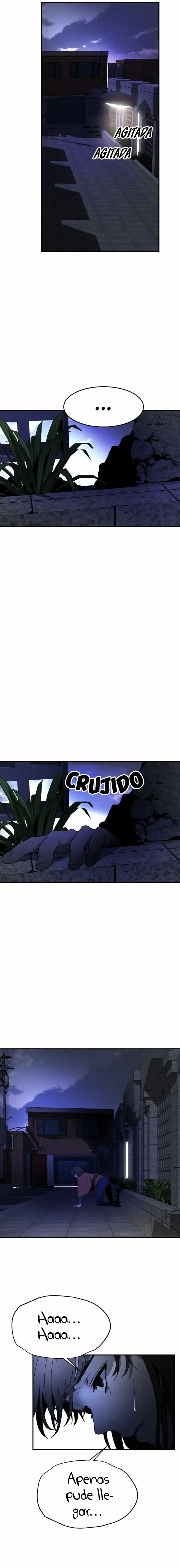Dead Man Capítulo 5 en Línea - página 9