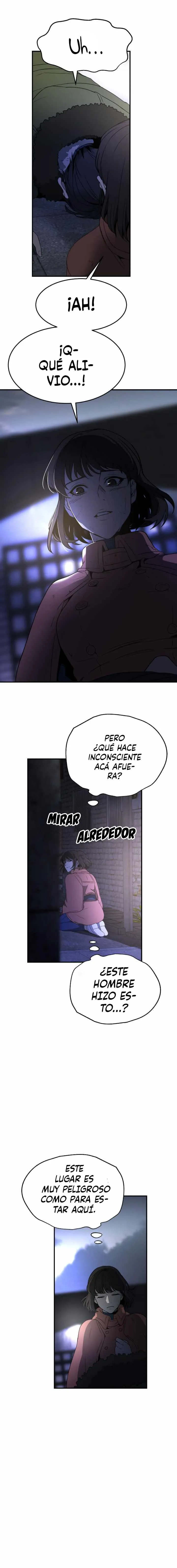 Dead Man Capítulo 5 en Línea - página 12