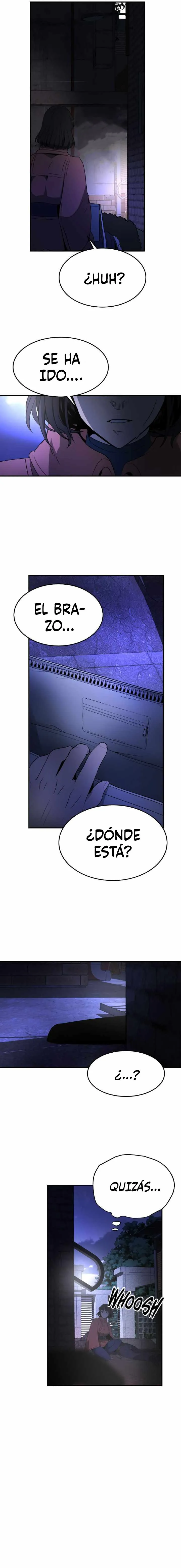 Dead Man Capítulo 5 en Línea - página 13