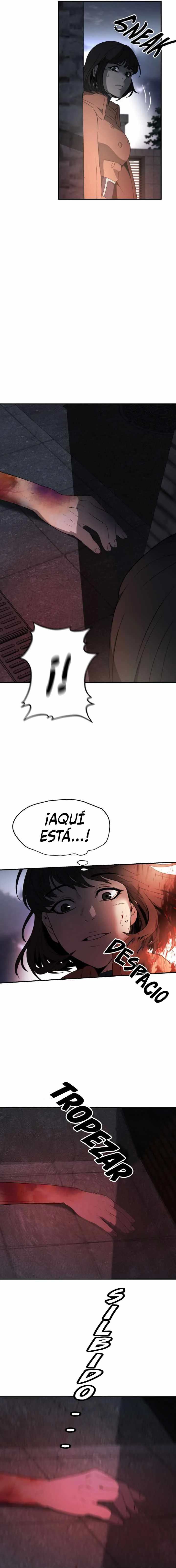 Dead Man Capítulo 5 en Línea - página 14
