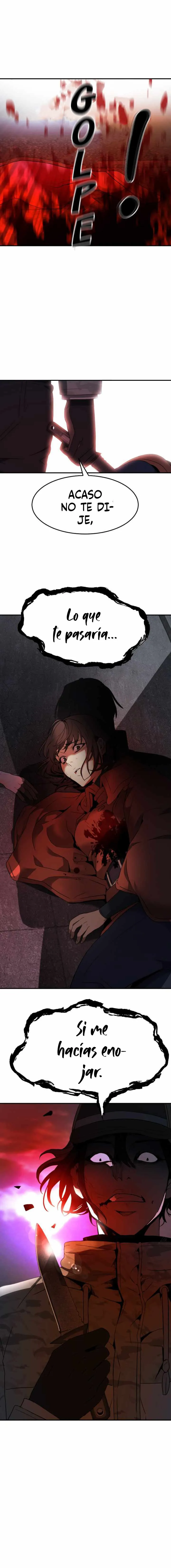 Dead Man Capítulo 5 en Línea - página 15
