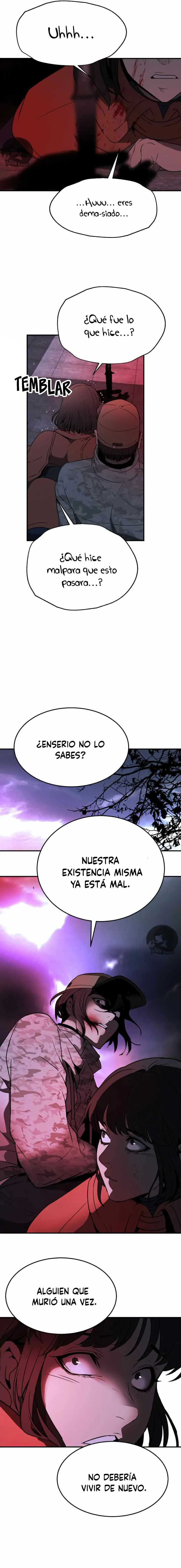 Dead Man Capítulo 6 en Línea - página 9