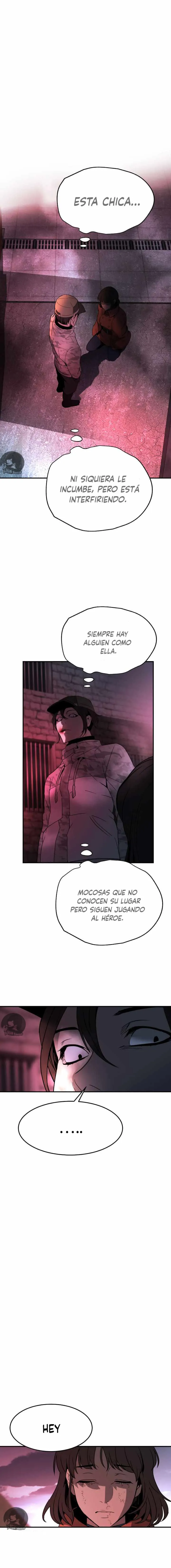Dead Man Capítulo 6 en Línea - página 12