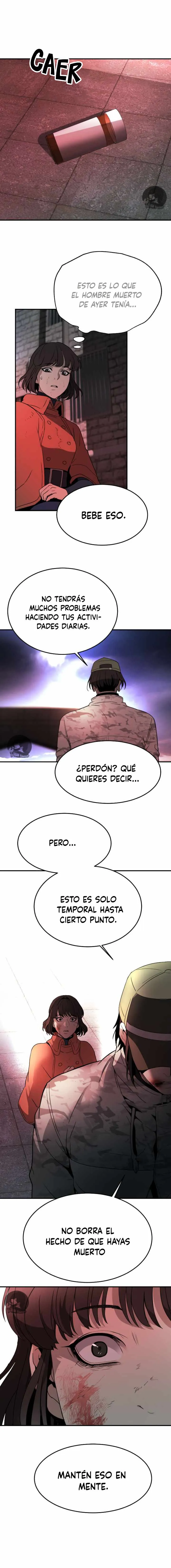 Dead Man Capítulo 6 en Línea - página 13