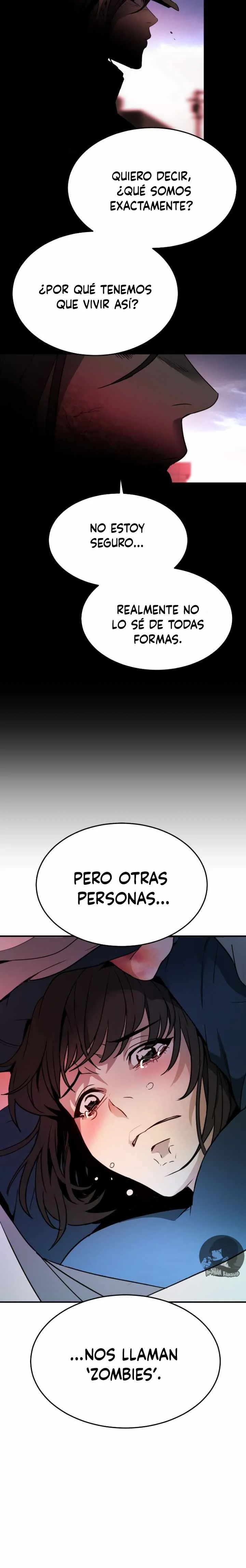 Dead Man Capítulo 6 en Línea - página 17