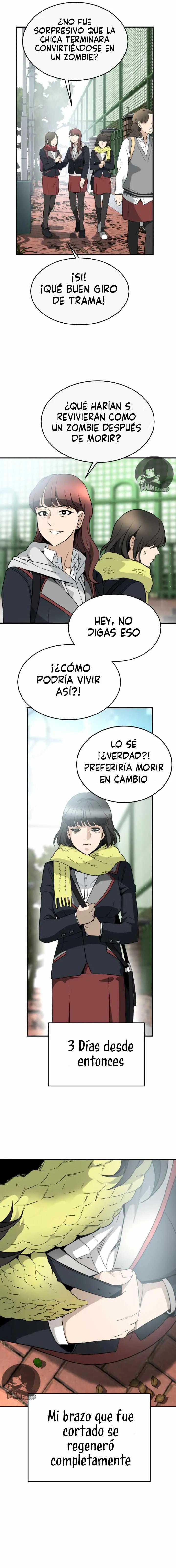 Dead Man Capítulo 7 en Línea - página 7