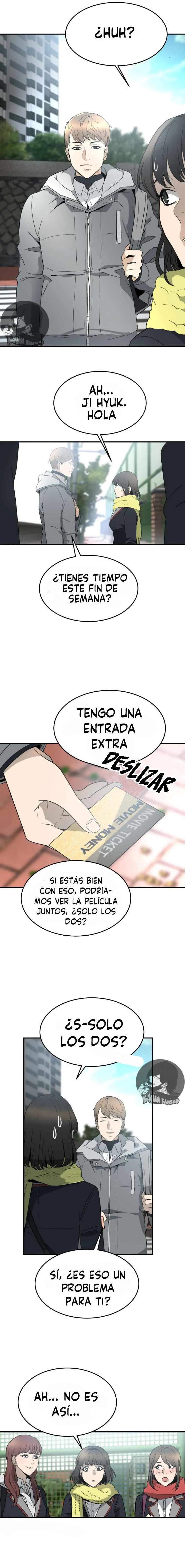 Dead Man Capítulo 7 en Línea - página 9