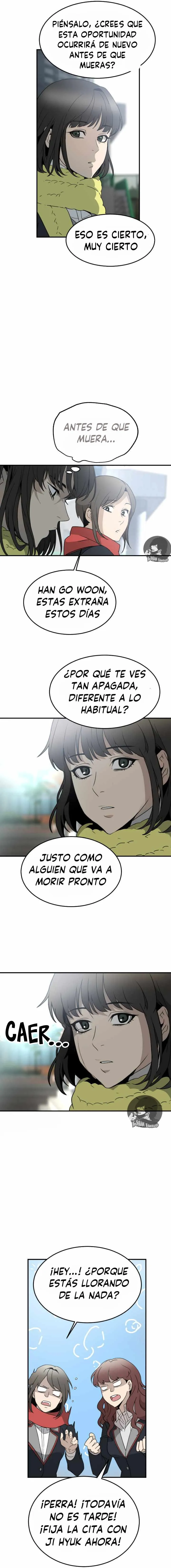 Dead Man Capítulo 7 en Línea - página 12
