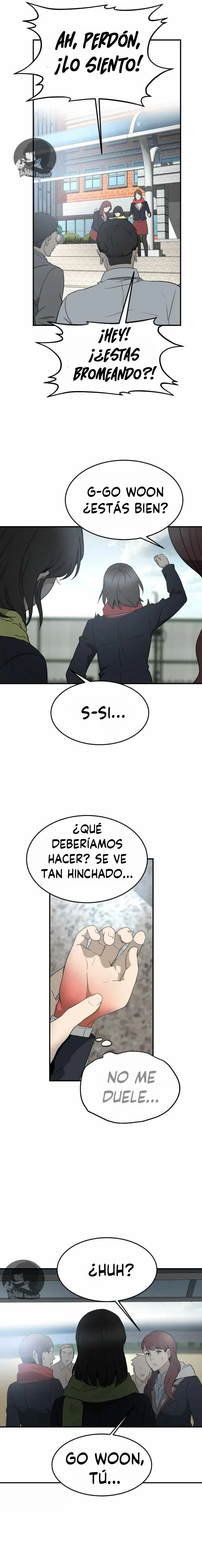 Dead Man Capítulo 7 en Línea - página 16