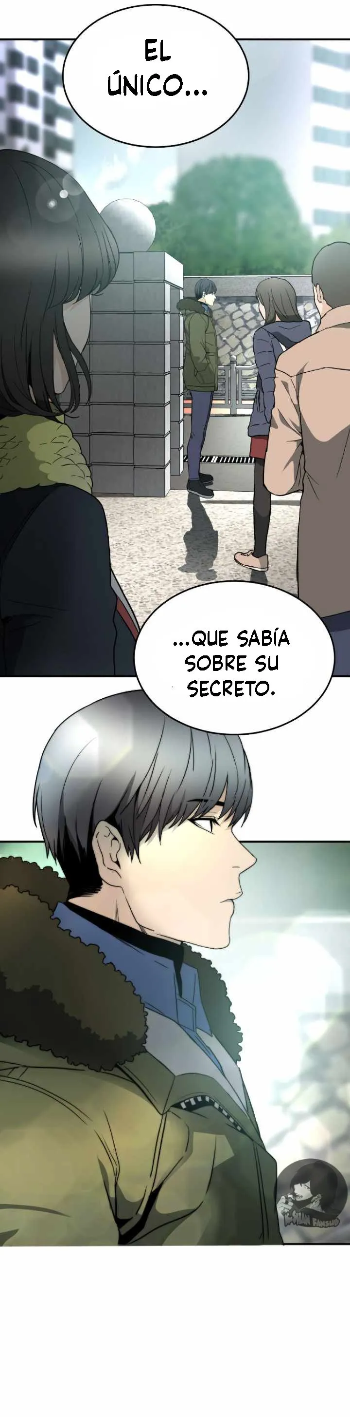 Dead Man Capítulo 7 en Línea - página 19