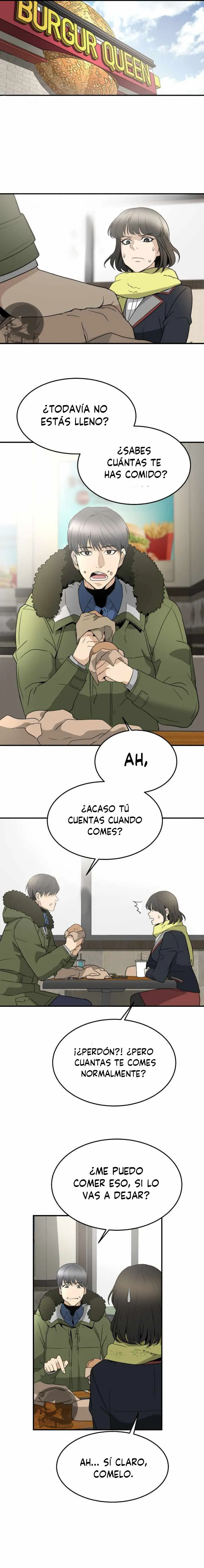 Dead Man Capítulo 8 en Línea - página 7