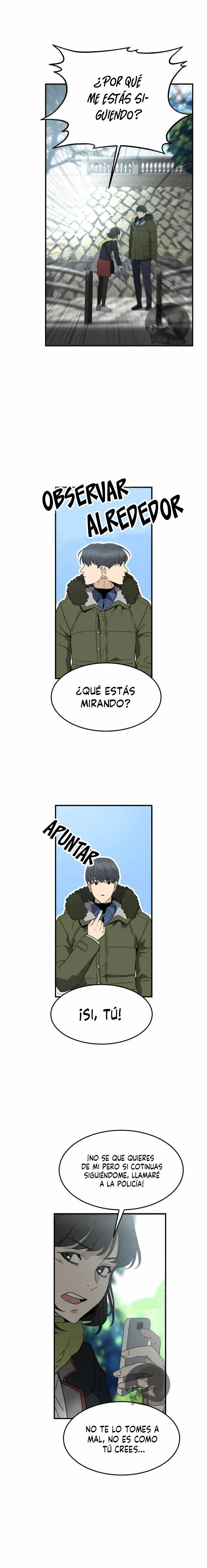 Dead Man Capítulo 8 en Línea - página 11