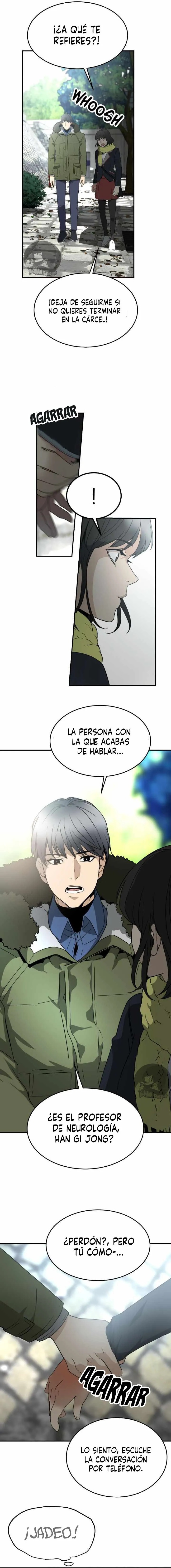 Dead Man Capítulo 8 en Línea - página 12