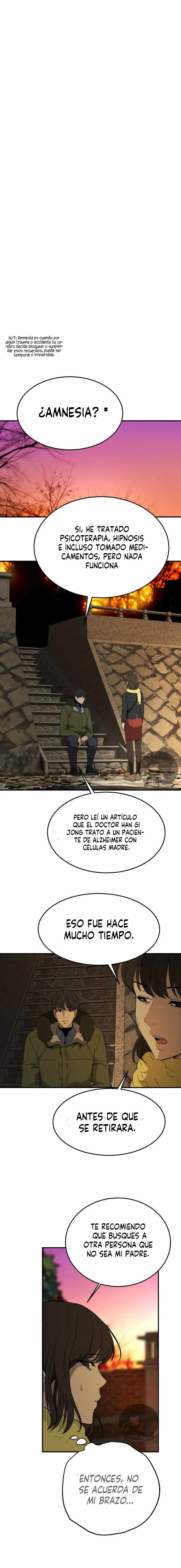 Dead Man Capítulo 8 en Línea - página 15