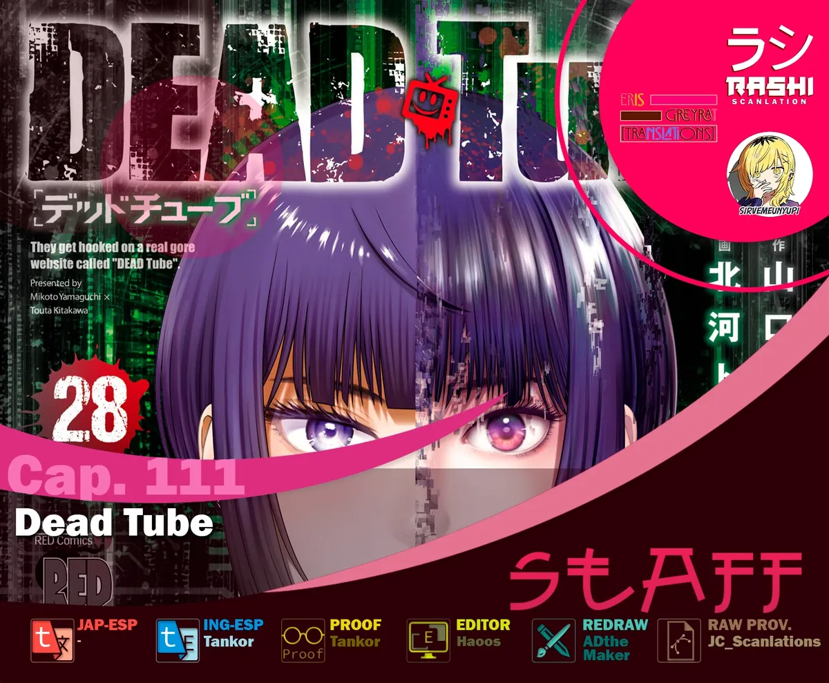 Dead Tube Capítulo 111 en Línea - página 1