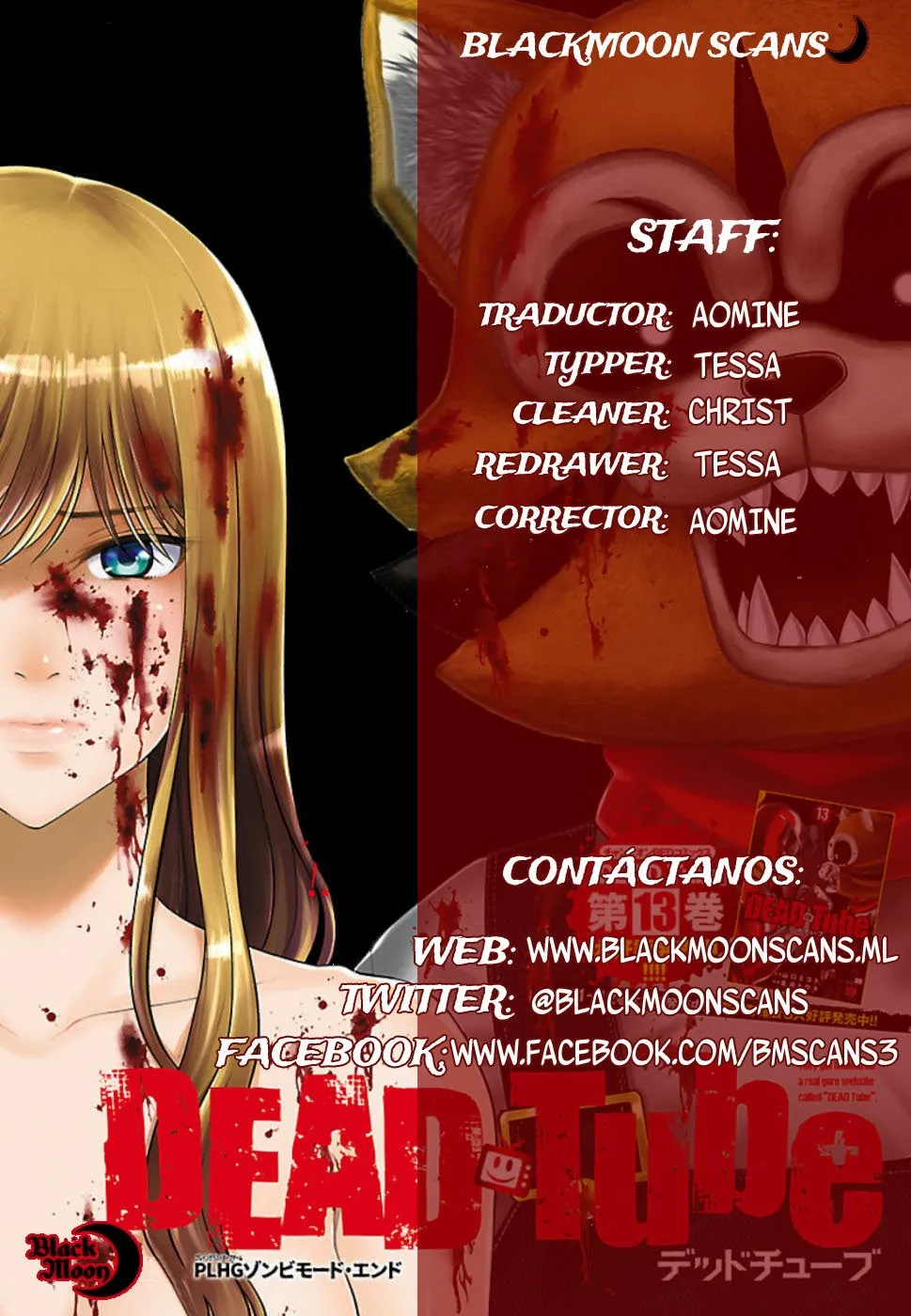 Dead Tube Capítulo 49 en Línea - página 1
