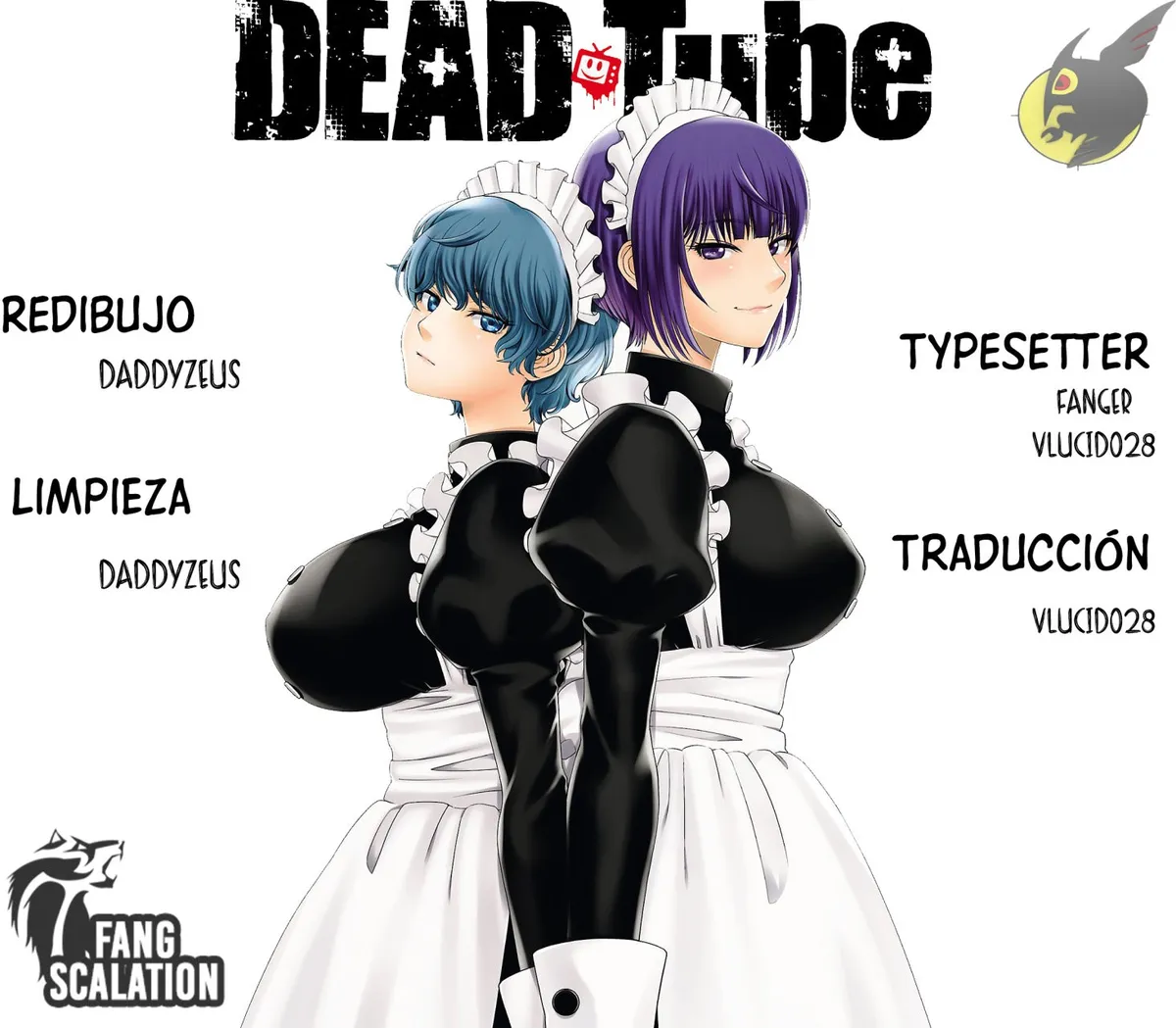 Dead Tube Capítulo 66 en Línea - página 1