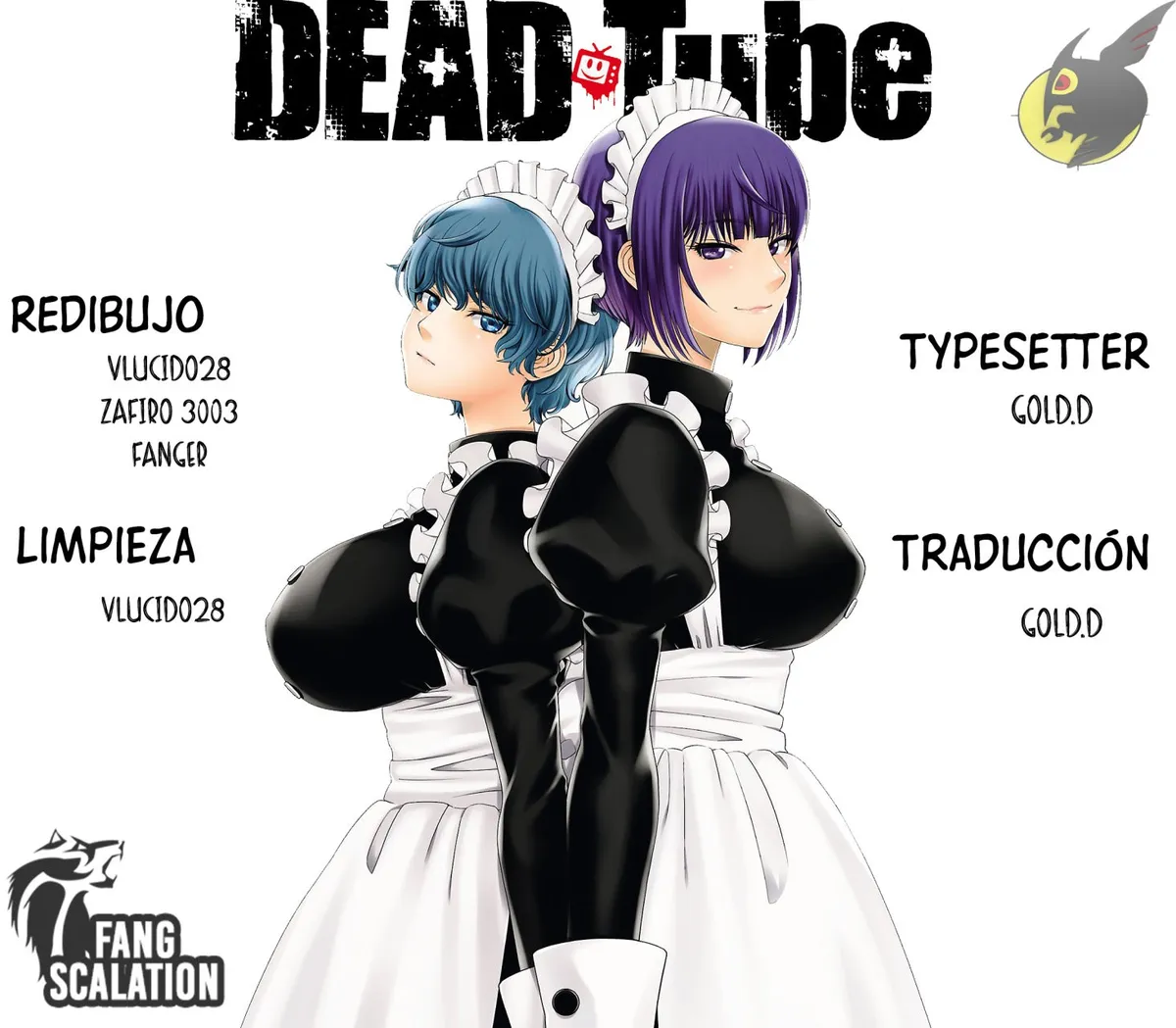 Dead Tube Capítulo 67 en Línea - página 1