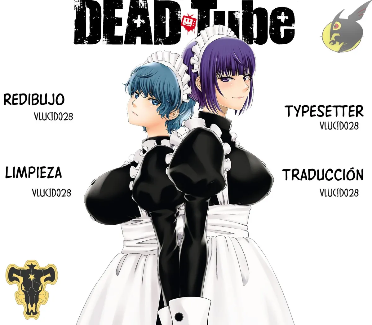 Dead Tube Capítulo 68 en Línea - página 1
