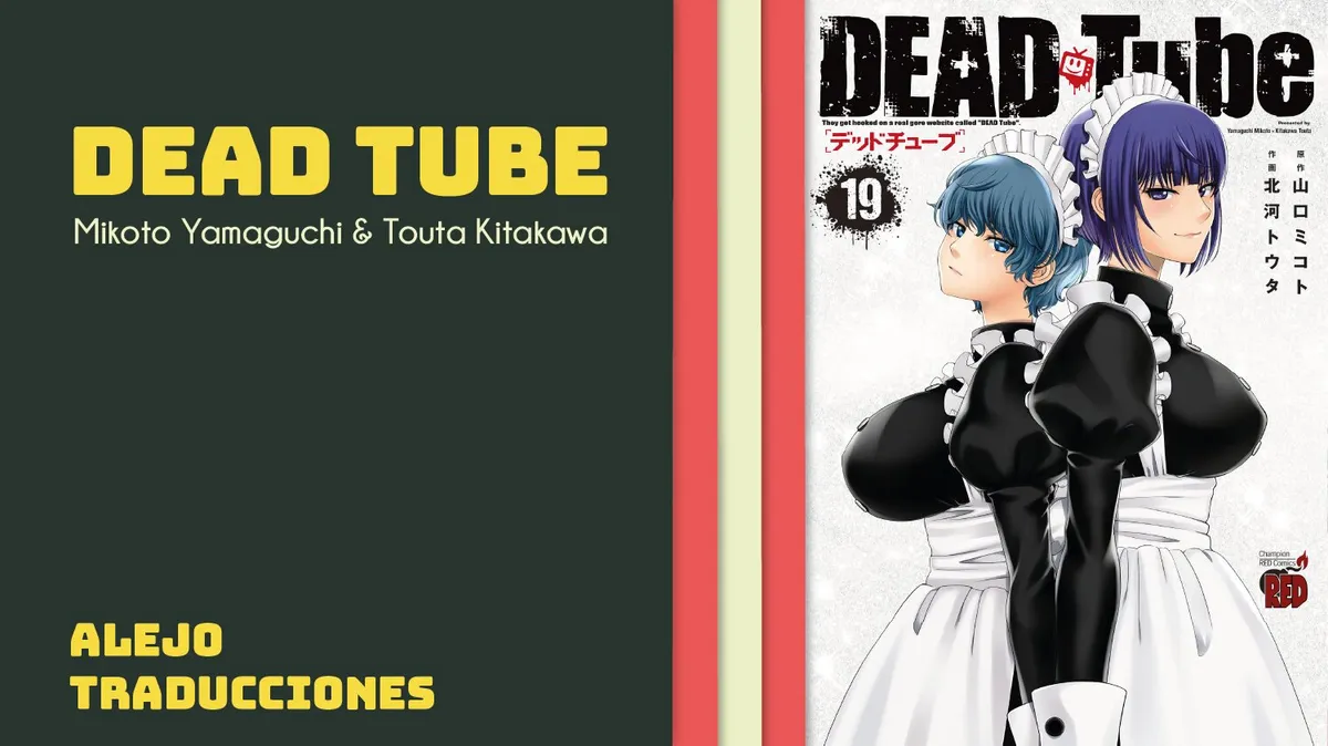 Dead Tube Capítulo 85 en Línea - página 1