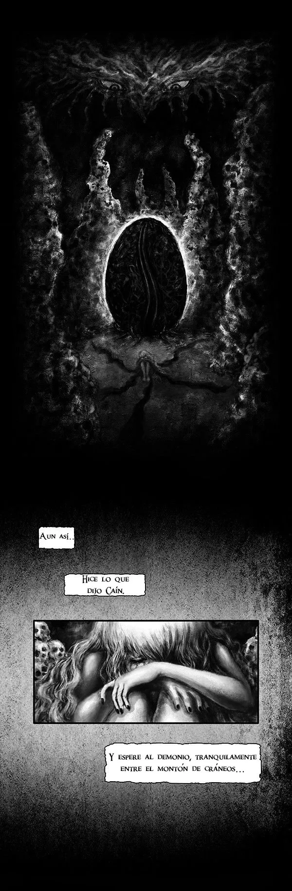 Deadbrain Capítulo 1 en Línea - página 2