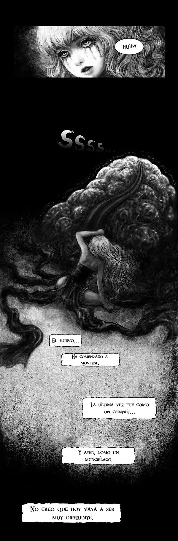 Deadbrain Capítulo 1 en Línea - página 4