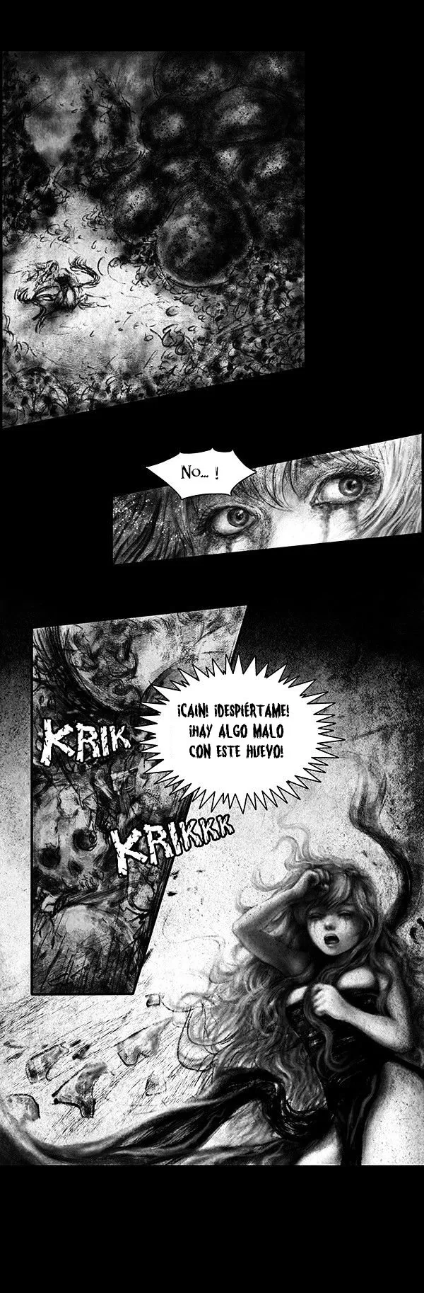 Deadbrain Capítulo 1 en Línea - página 6