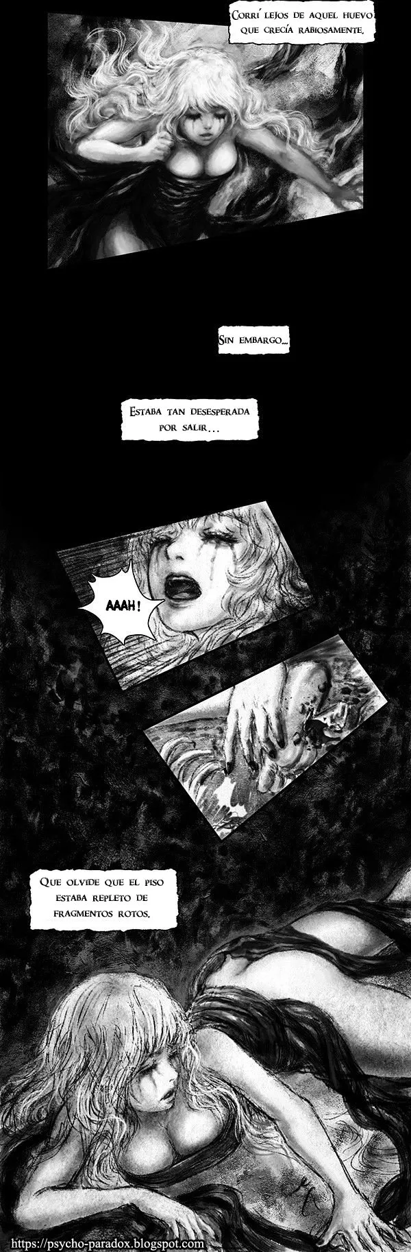 Deadbrain Capítulo 1 en Línea - página 7