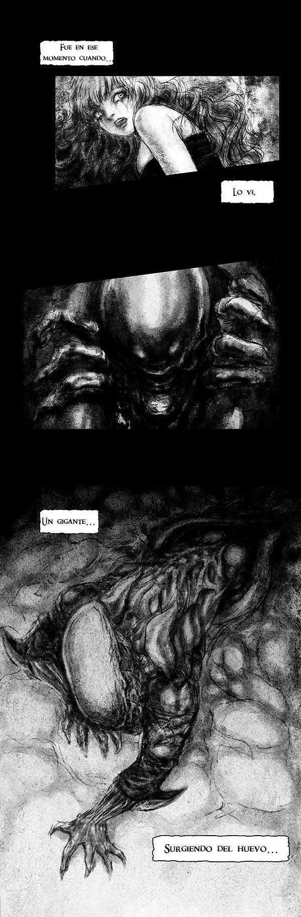 Deadbrain Capítulo 1 en Línea - página 8
