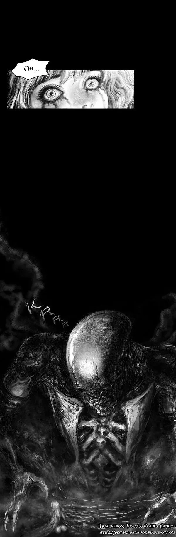 Deadbrain Capítulo 1 en Línea - página 9