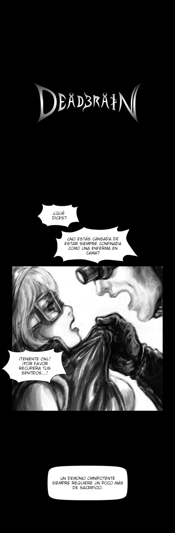 Deadbrain Capítulo 10 en Línea - página 3