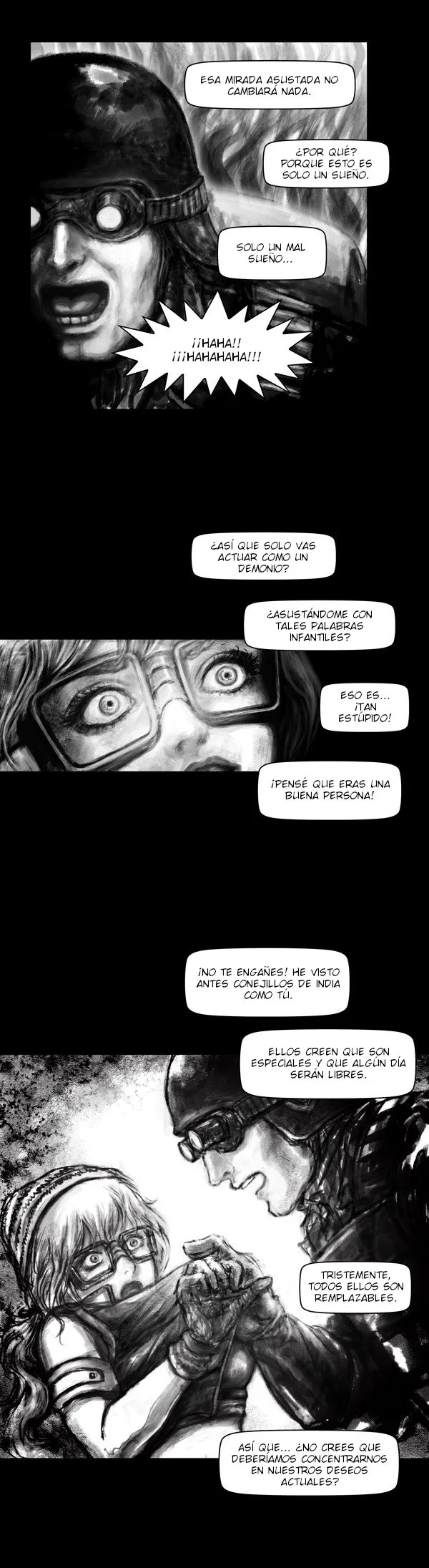 Deadbrain Capítulo 10 en Línea - página 4